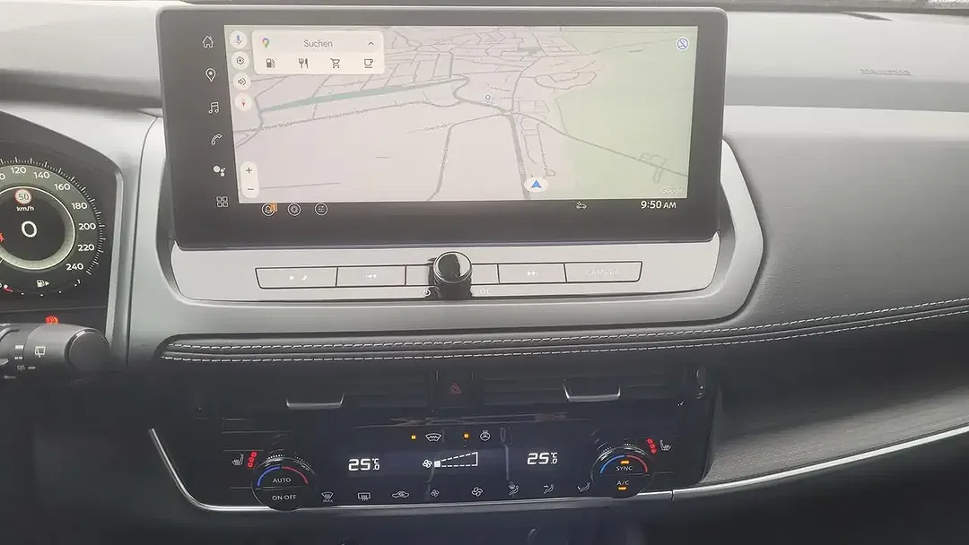 Nissan Qashqai - Thumbnail 12
