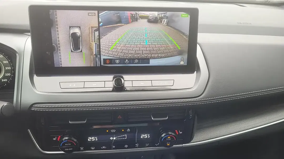 Nissan Qashqai - Thumbnail 13