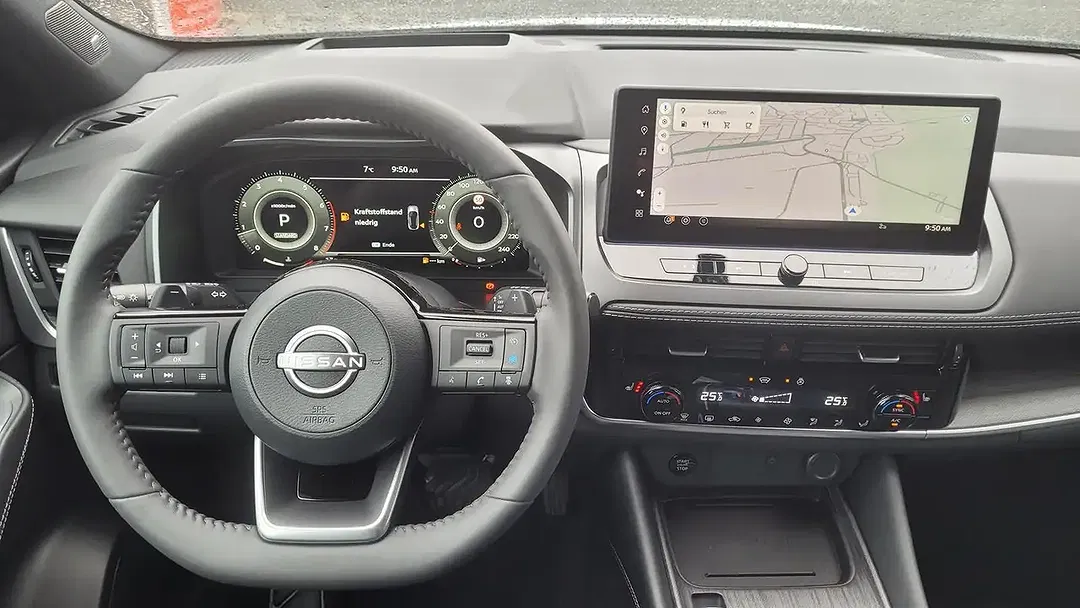 Nissan Qashqai - Thumbnail 14
