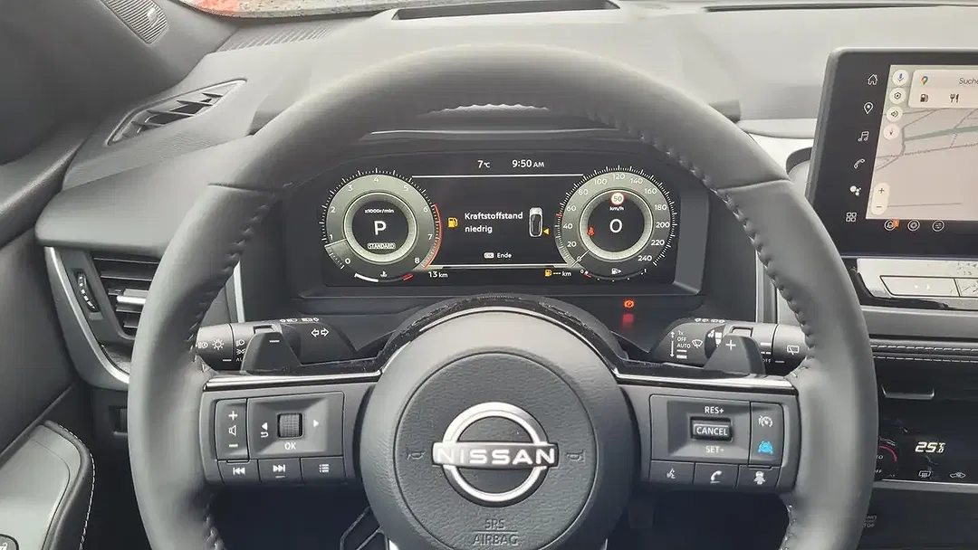 Nissan Qashqai - Thumbnail 15