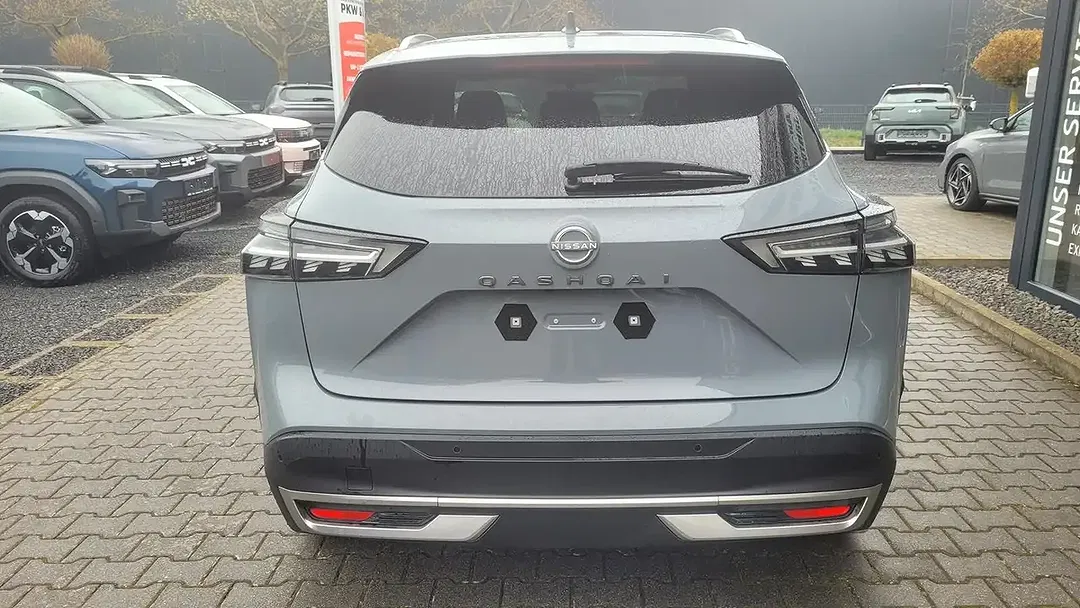 Nissan Qashqai - Thumbnail 5