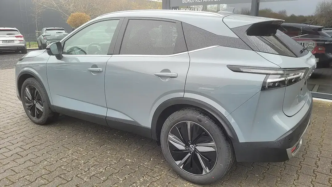 Nissan Qashqai - Thumbnail 6
