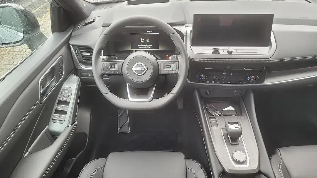 Nissan Qashqai - Thumbnail 8