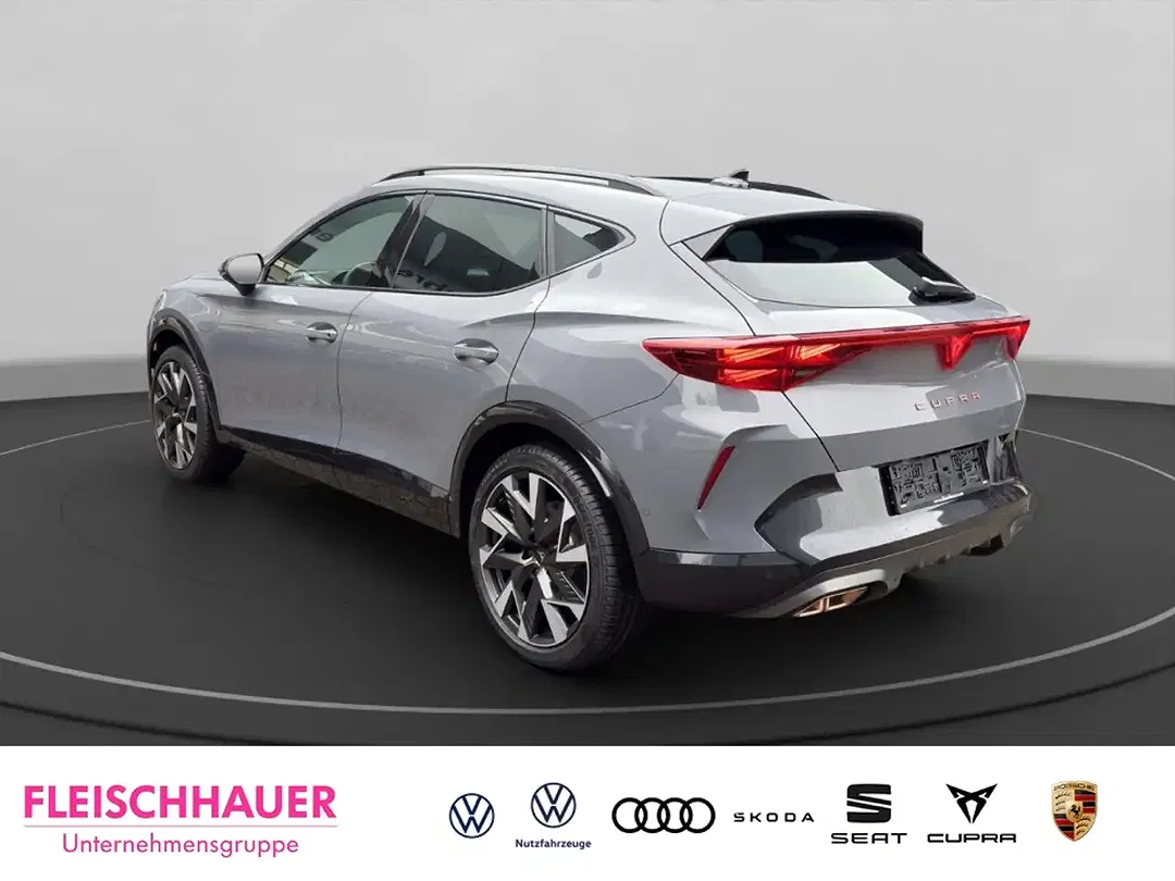 CUPRA Formentor - Thumbnail 4