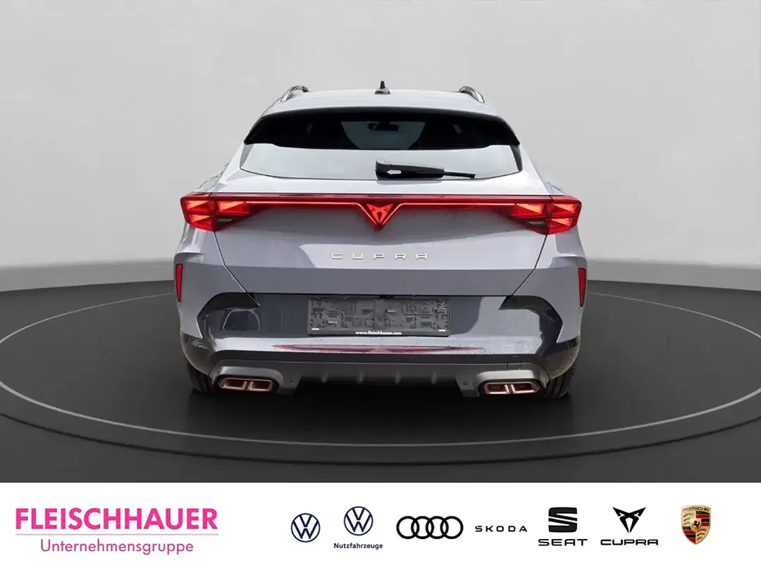 CUPRA Formentor - Thumbnail 5