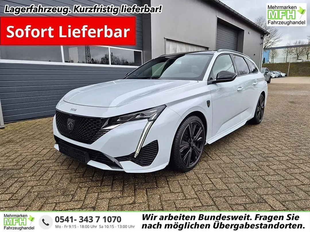 Peugeot 308 - Afbeelding 1