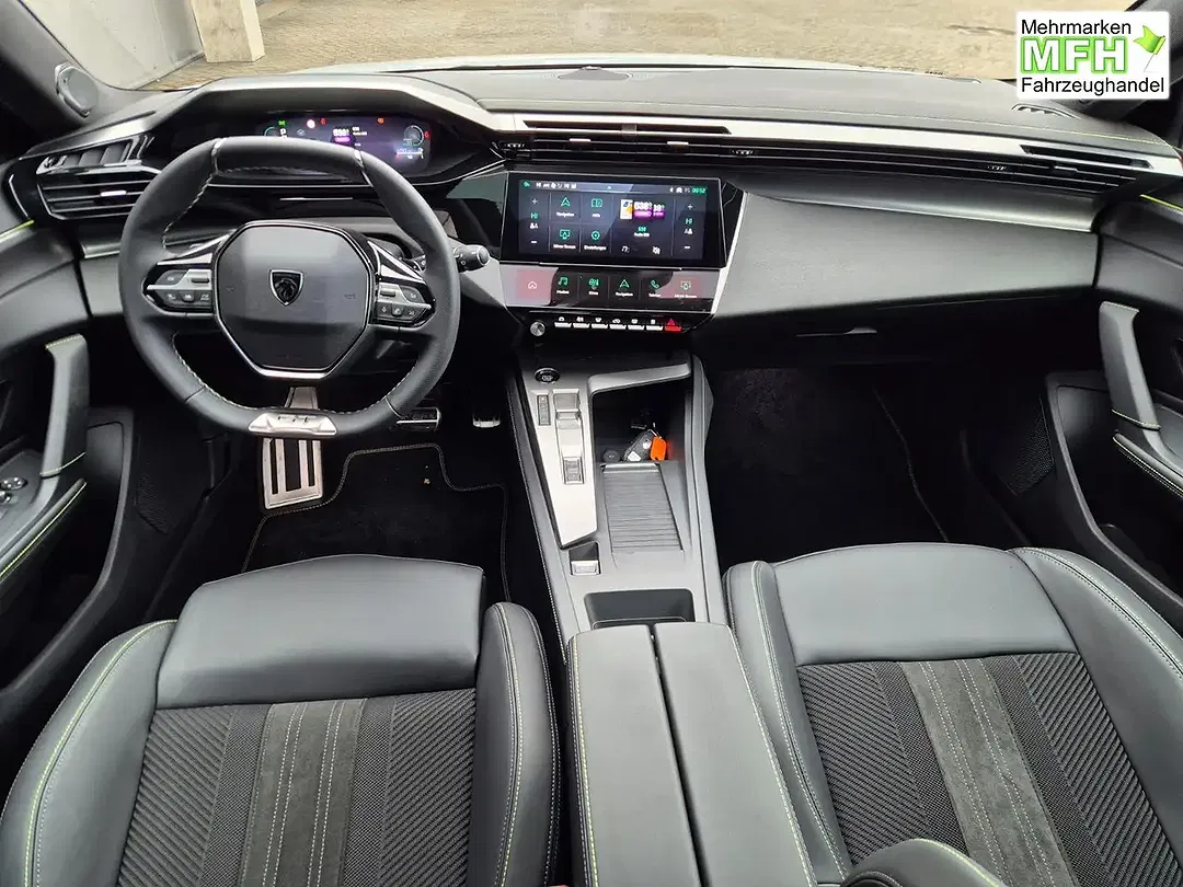 Peugeot 308 - Thumbnail 13
