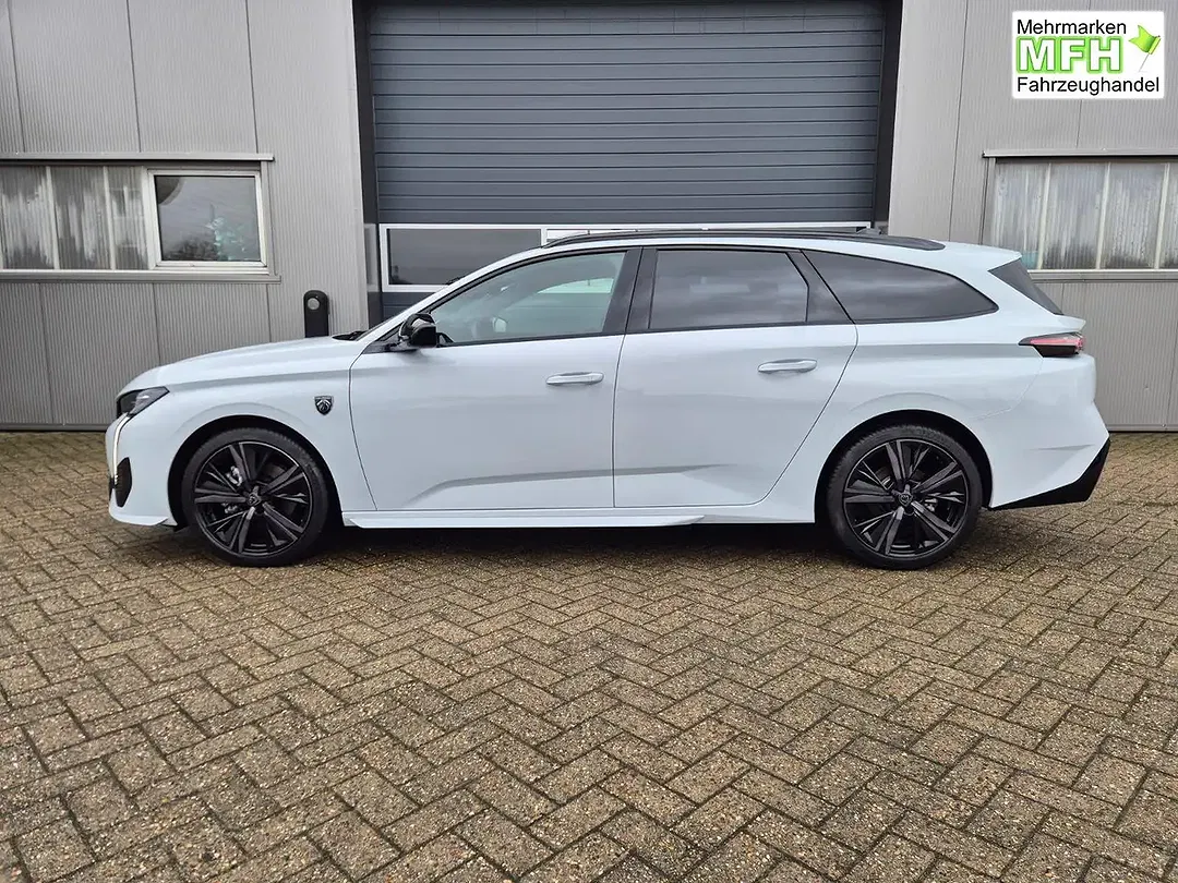 Peugeot 308 - Thumbnail 2