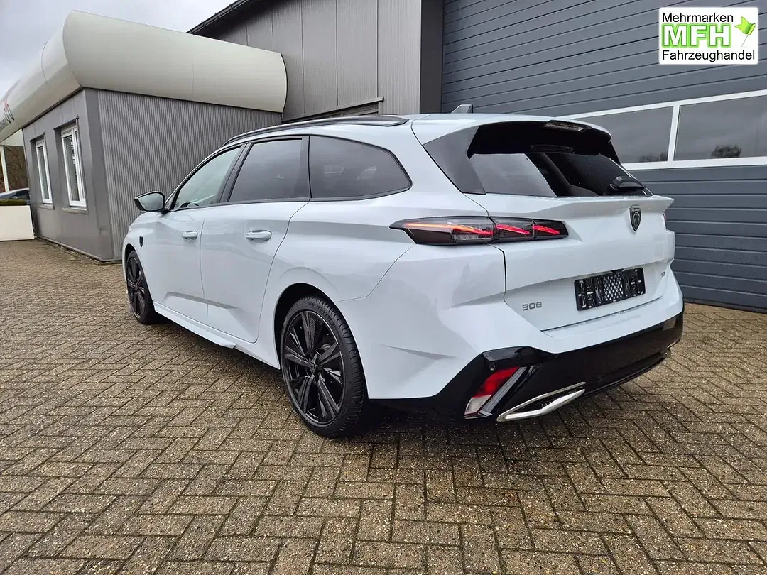Peugeot 308 - Thumbnail 3