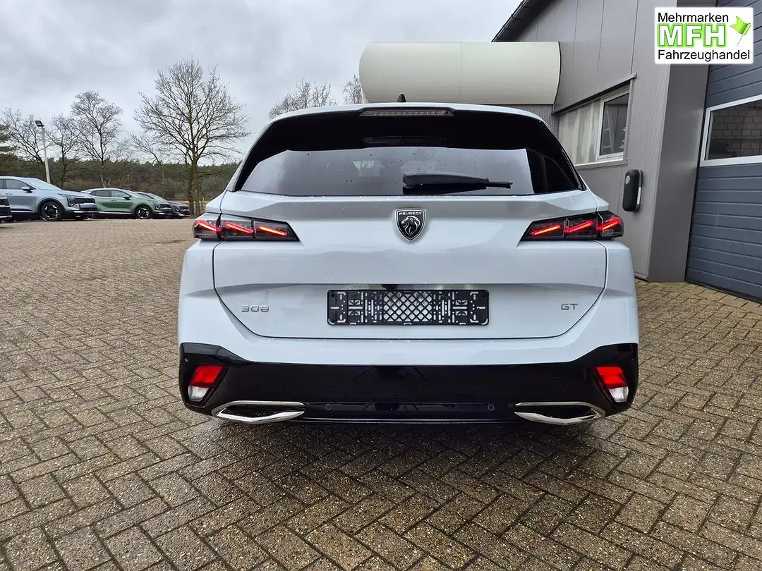Peugeot 308 - Thumbnail 4