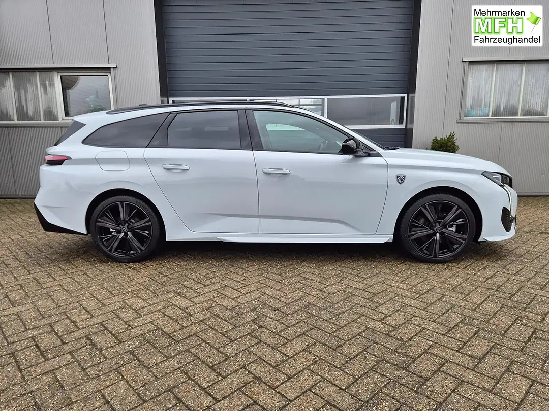 Peugeot 308 - Thumbnail 6