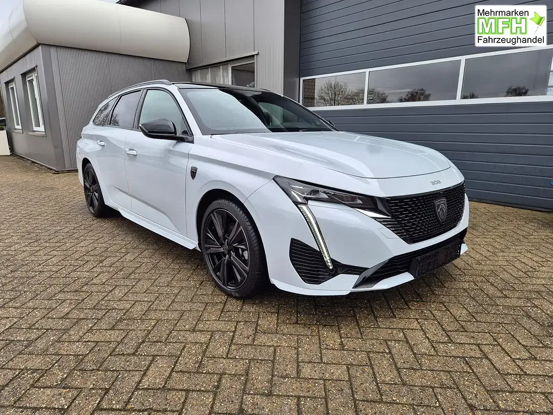 Peugeot 308 - Thumbnail 7