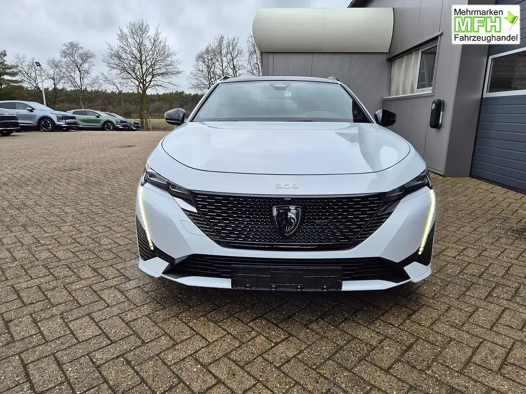 Peugeot 308 - Thumbnail 8