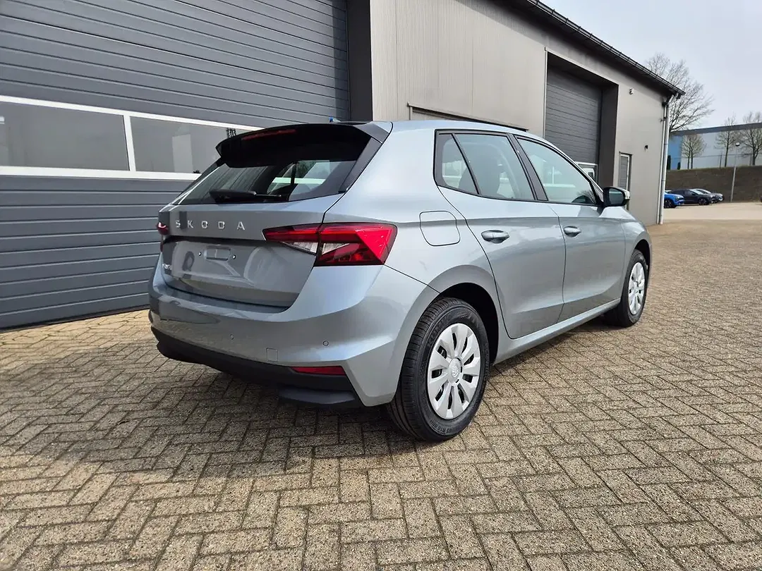 Skoda Fabia - Thumbnail 5