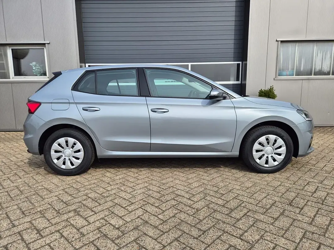 Skoda Fabia - Thumbnail 6