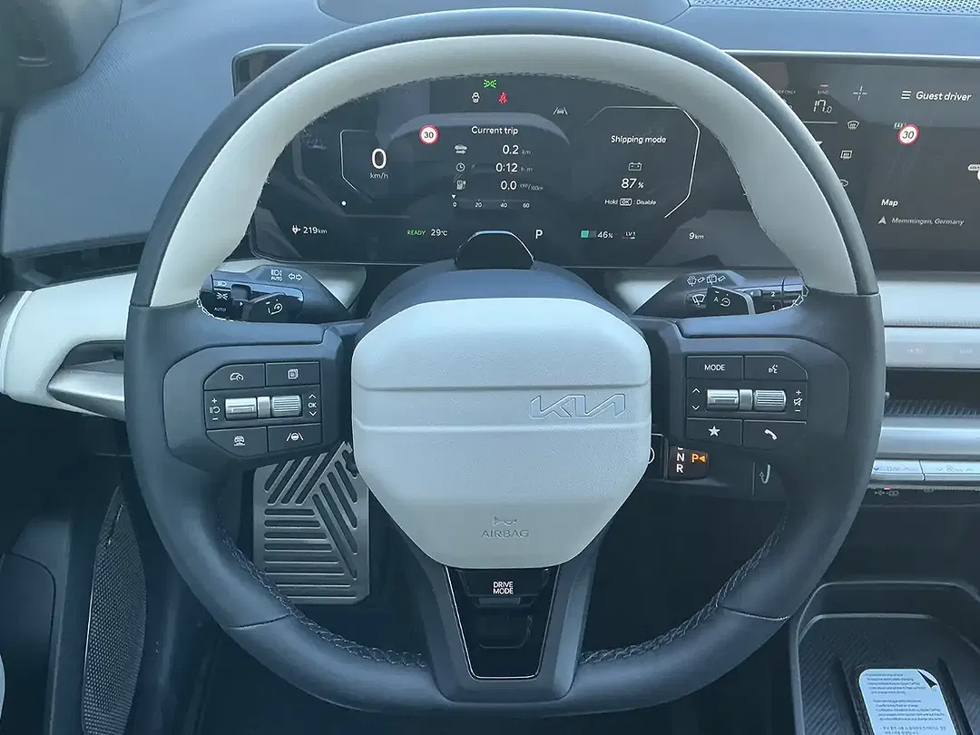 Kia EV4 - Thumbnail 14