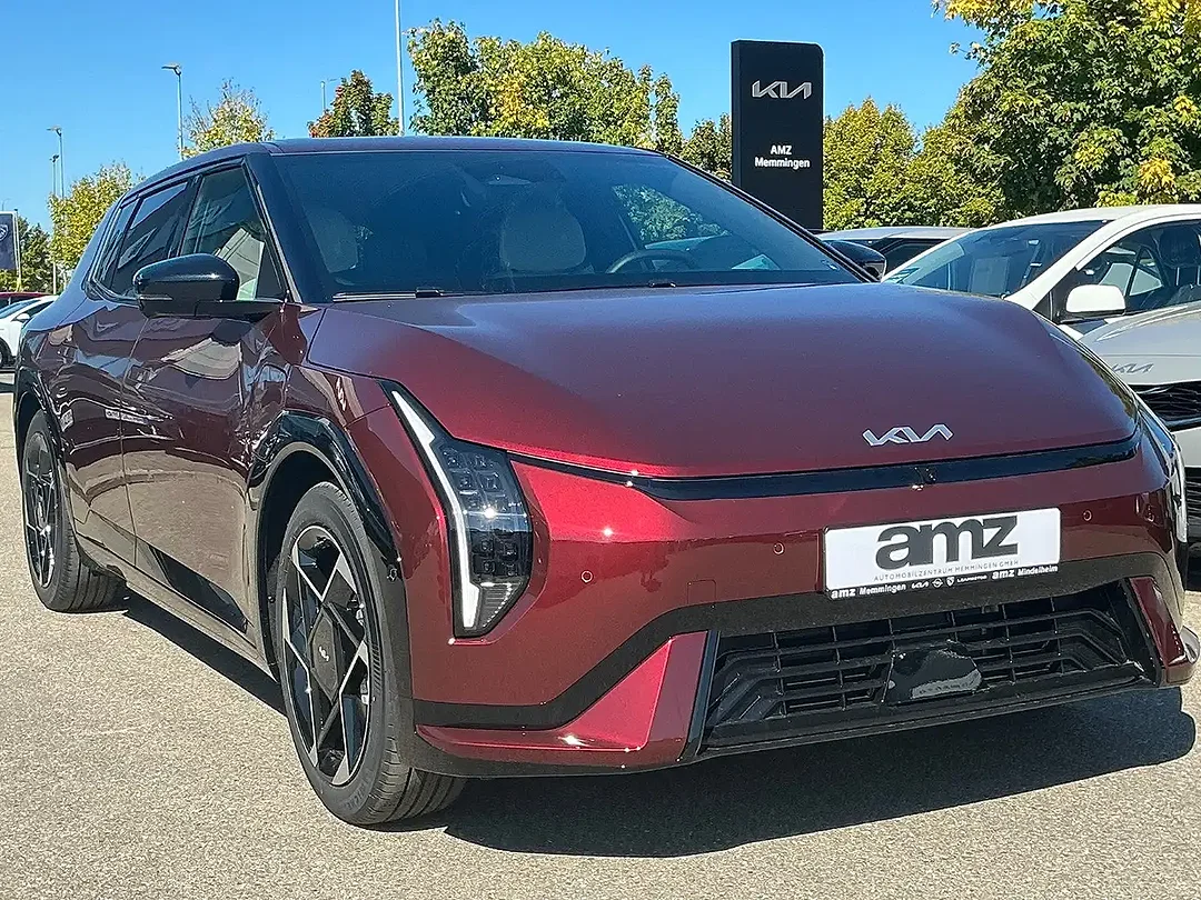 Kia EV4 - Afbeelding 1