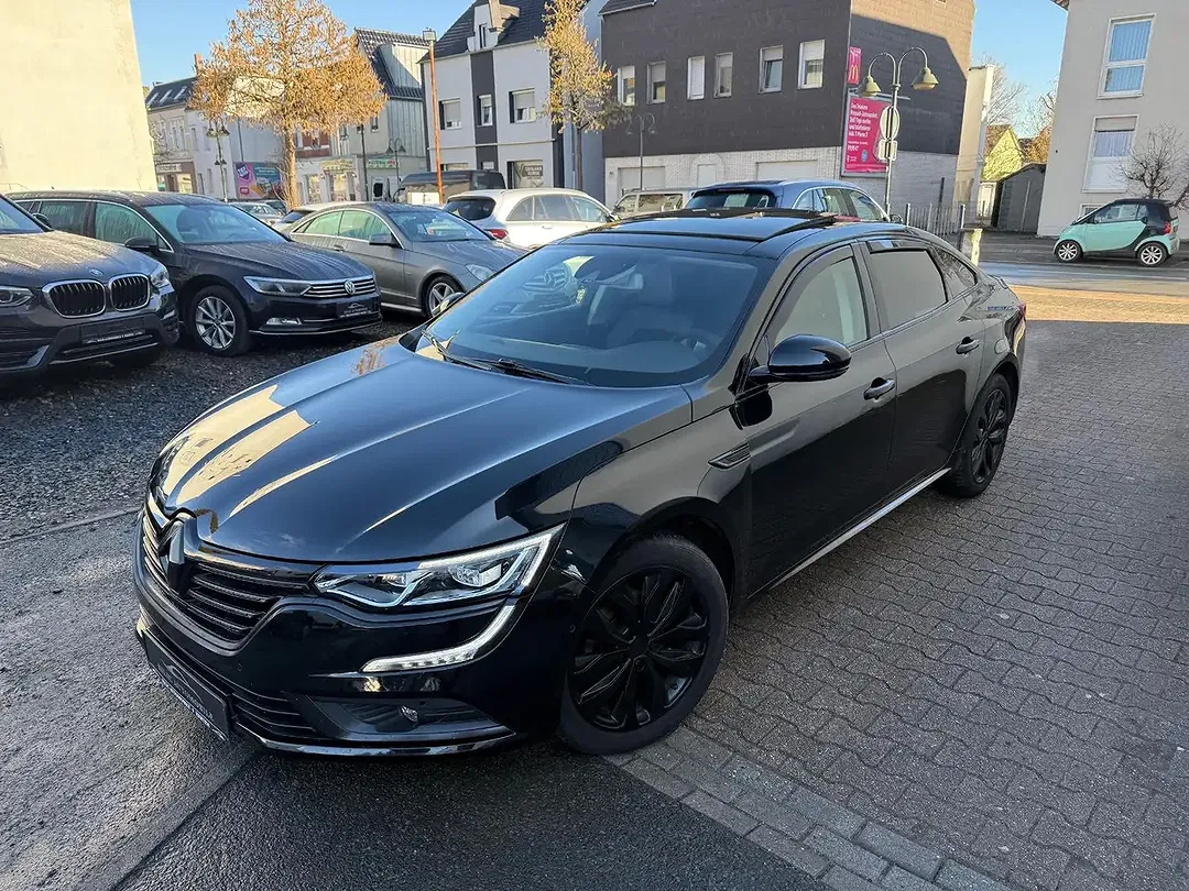 Renault Talisman - Thumbnail 2