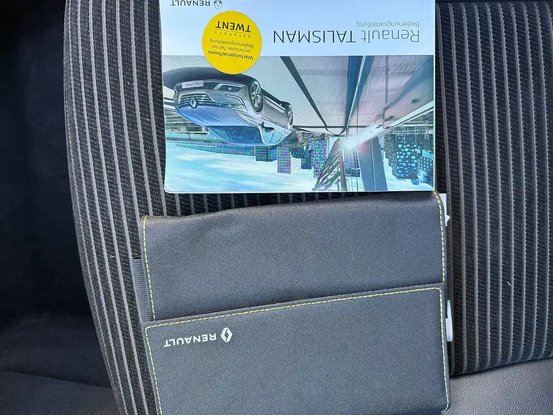 Renault Talisman - Thumbnail 22