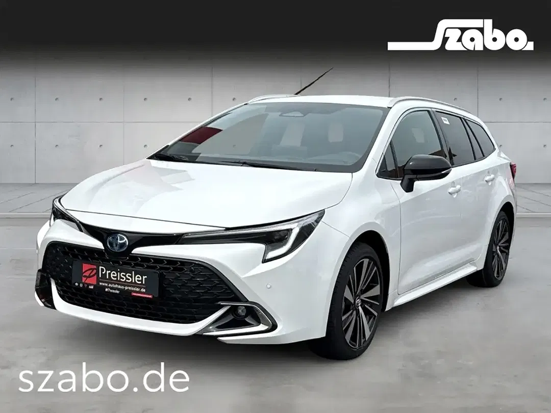 Toyota Corolla - Thumbnail 1