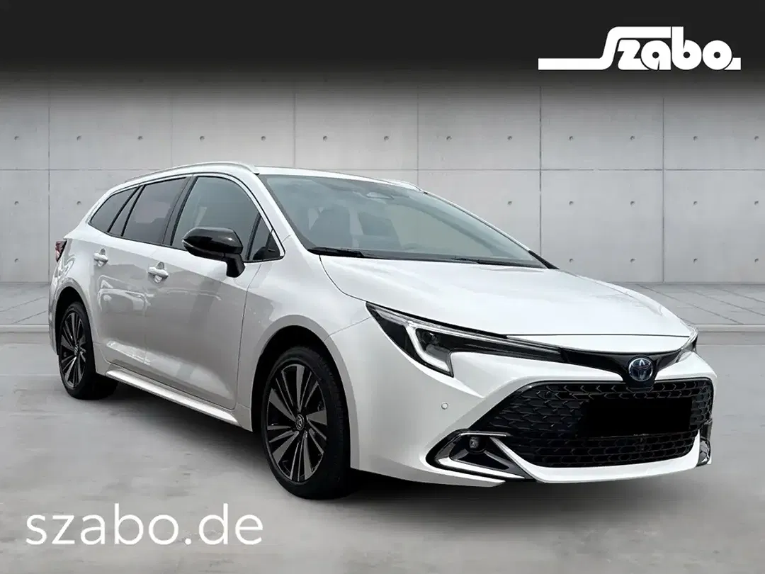 Toyota Corolla - Thumbnail 11