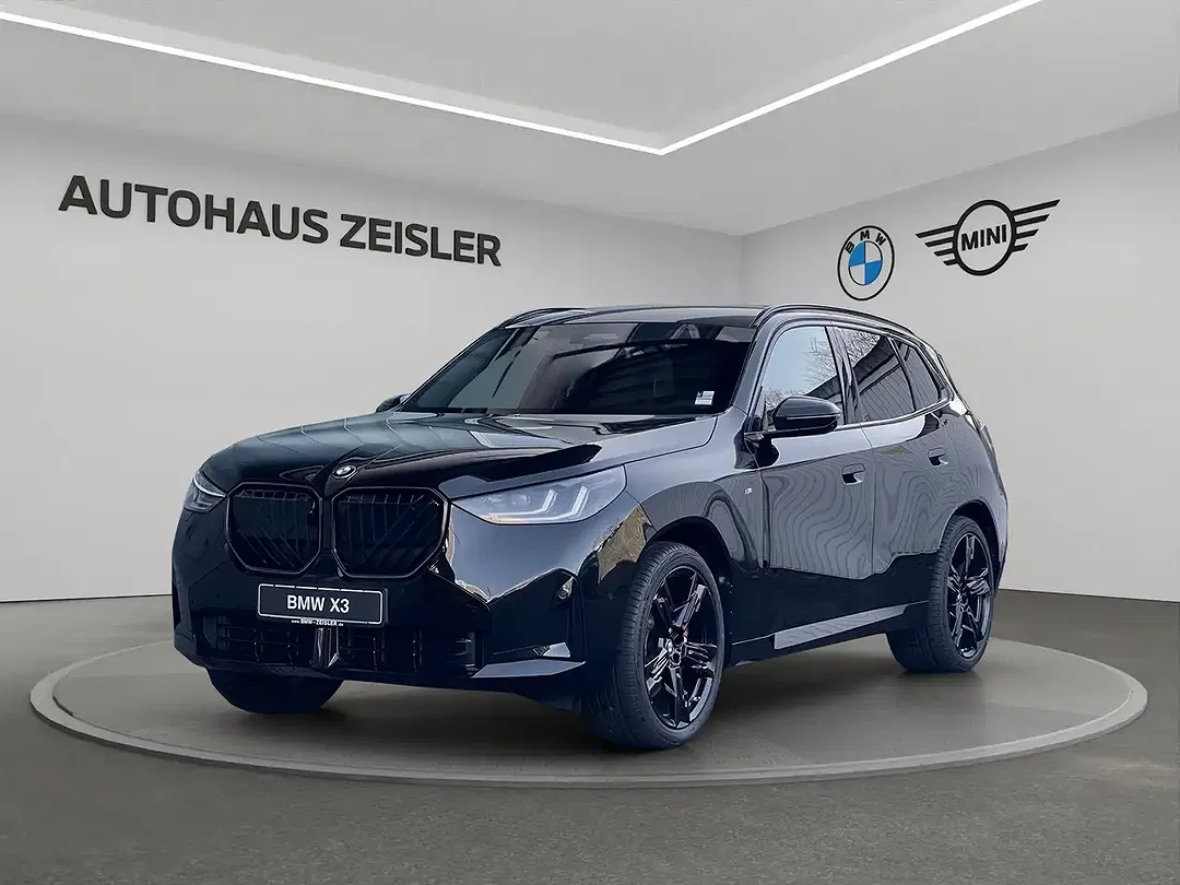 BMW X3 - Thumbnail 1
