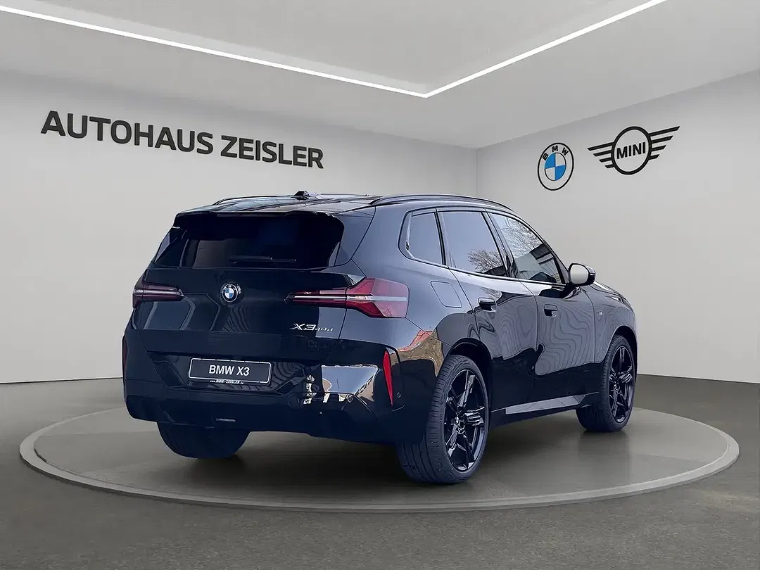 BMW X3 - Thumbnail 2