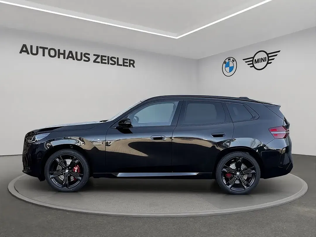 BMW X3 - Thumbnail 4