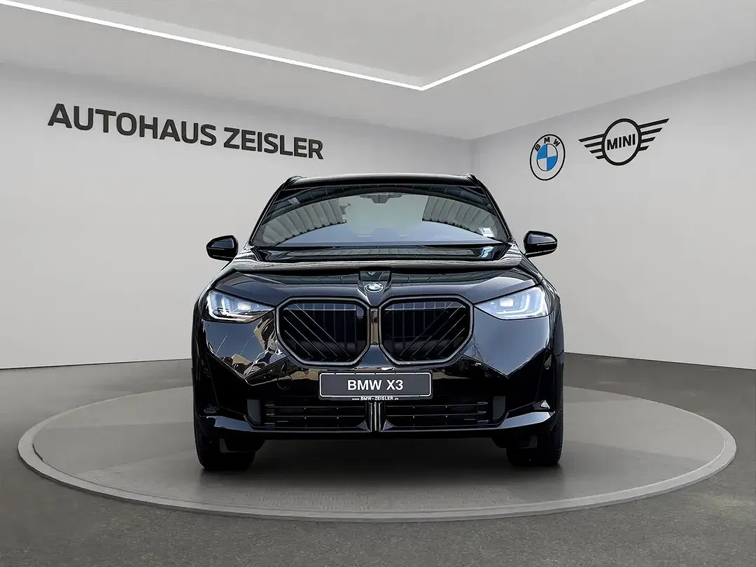 BMW X3 - Thumbnail 5