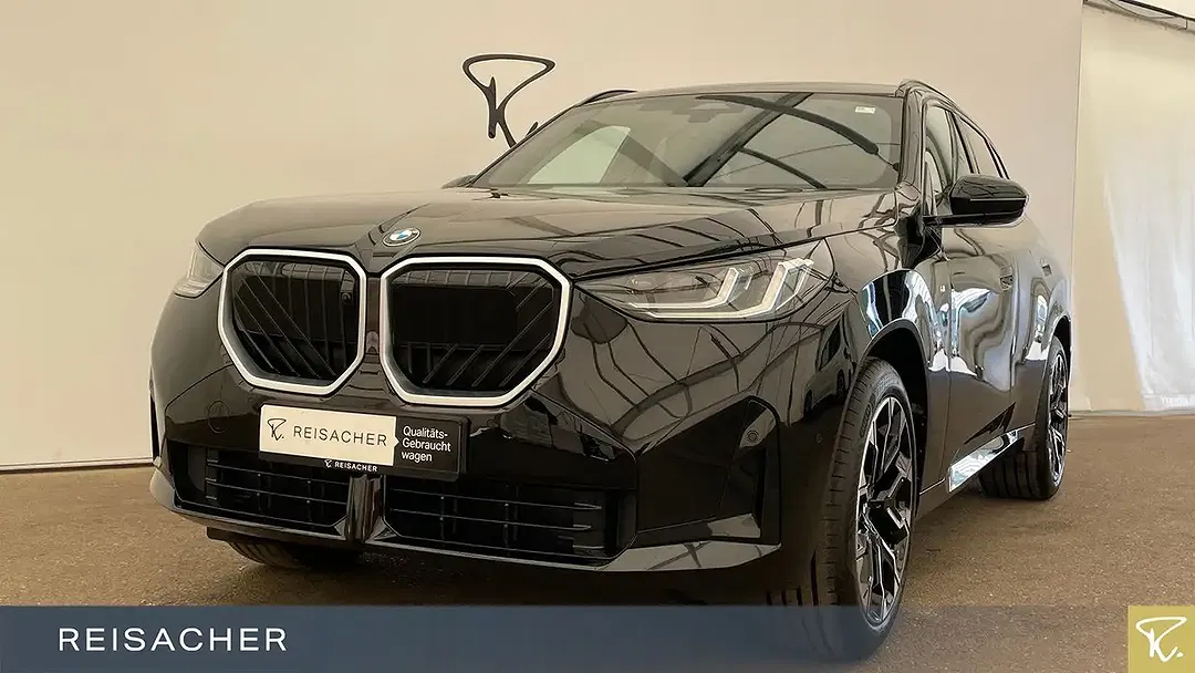 BMW X3 - Thumbnail 1