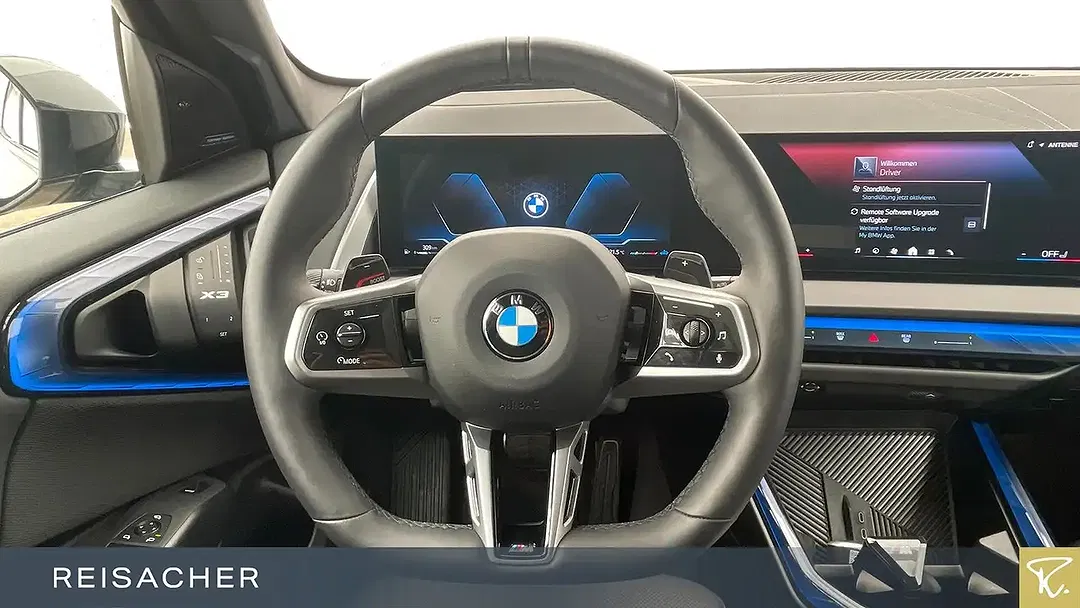 BMW X3 - Thumbnail 5