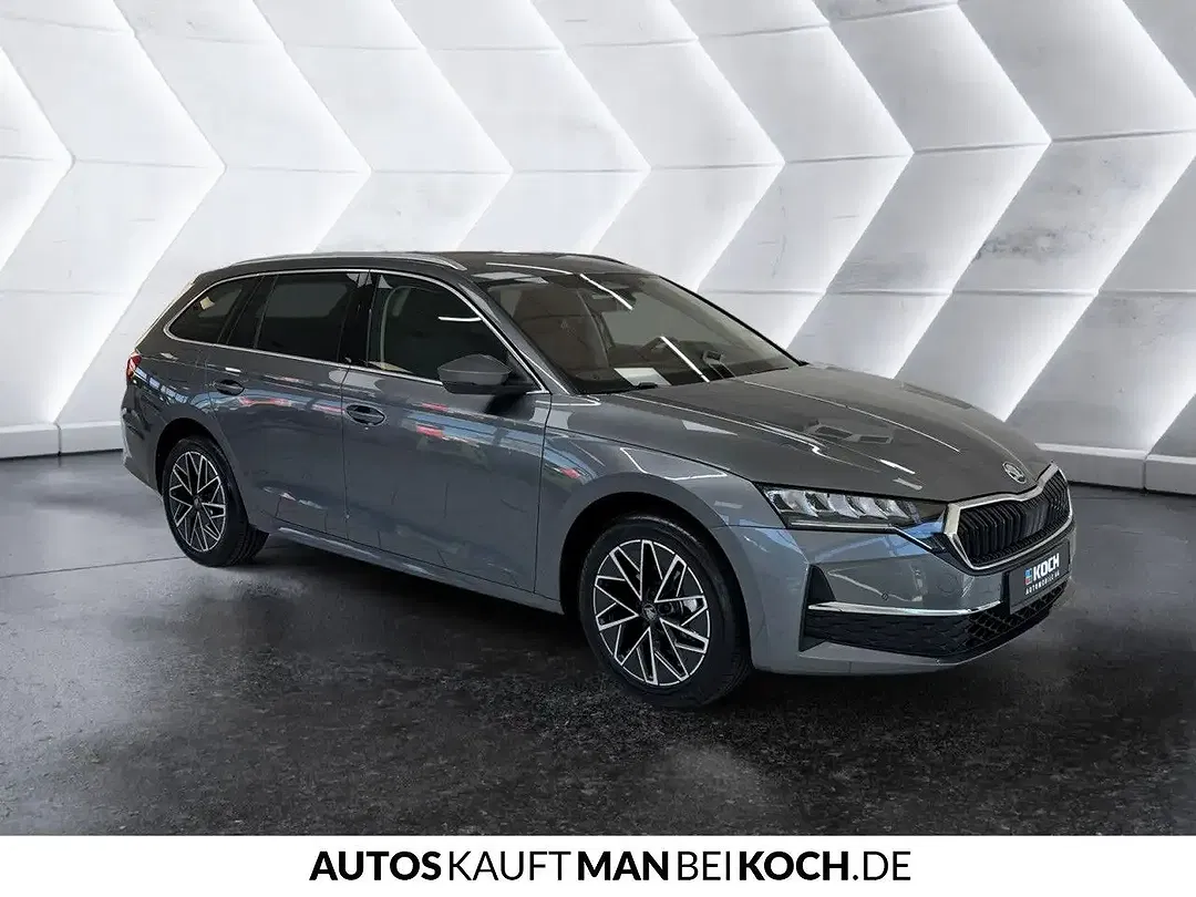 Skoda Octavia - Thumbnail 4