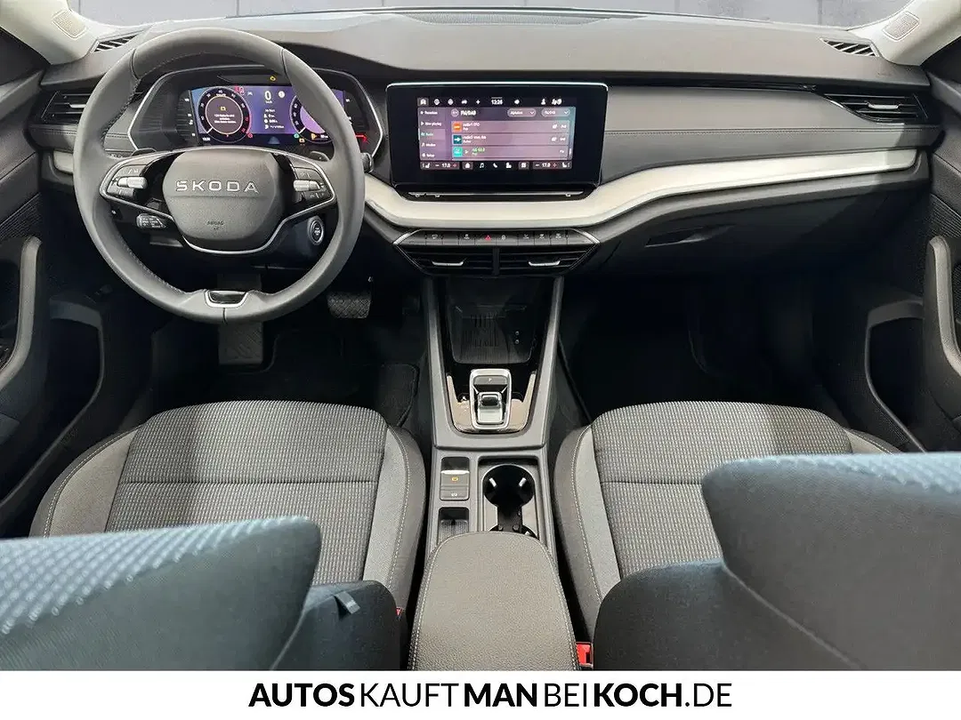 Skoda Octavia - Thumbnail 7