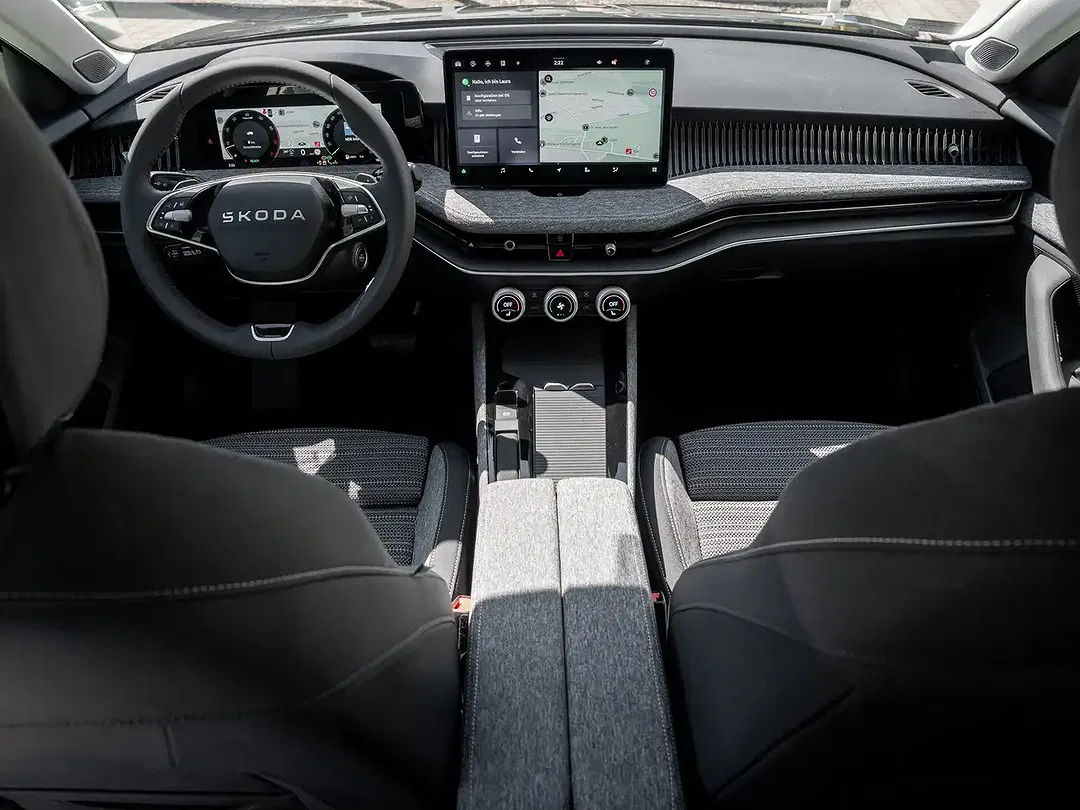 Skoda Superb - Thumbnail 10