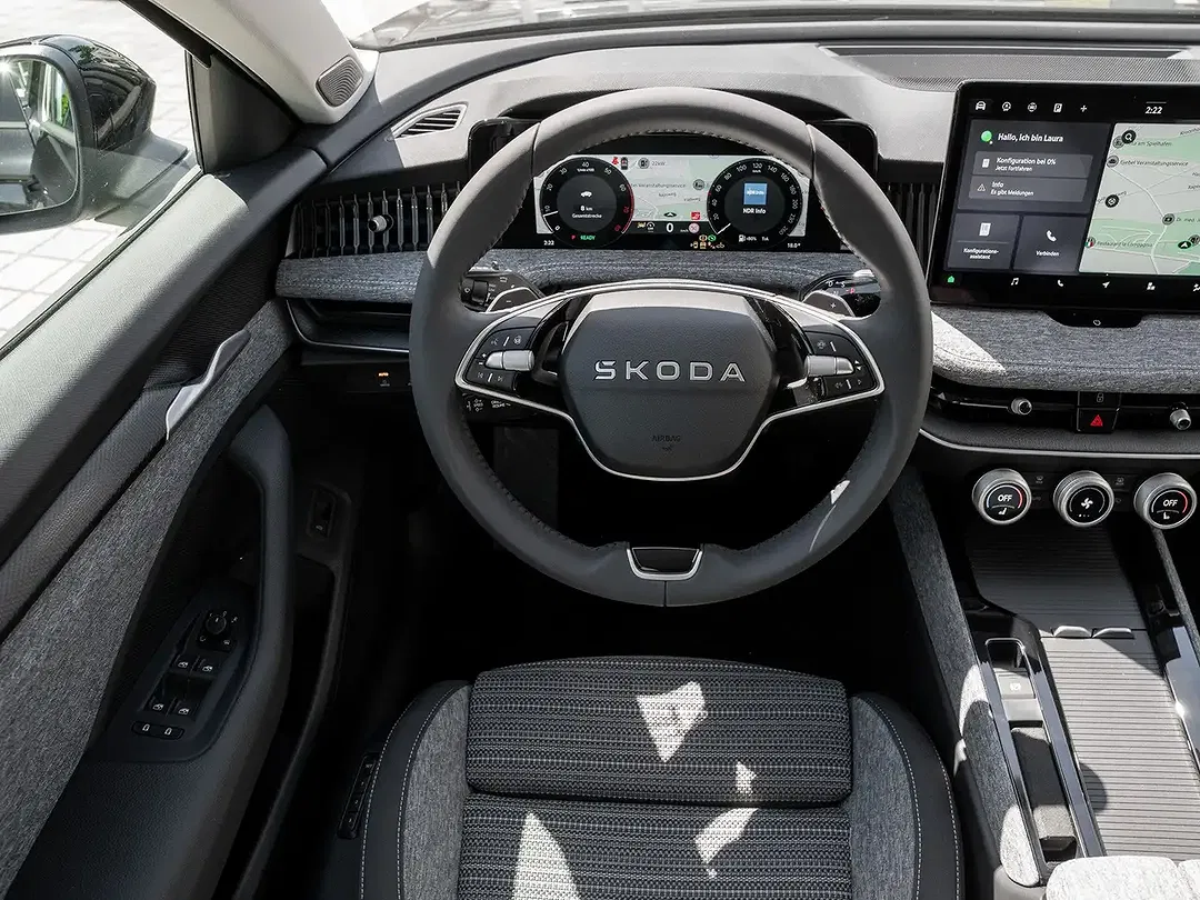 Skoda Superb - Thumbnail 11