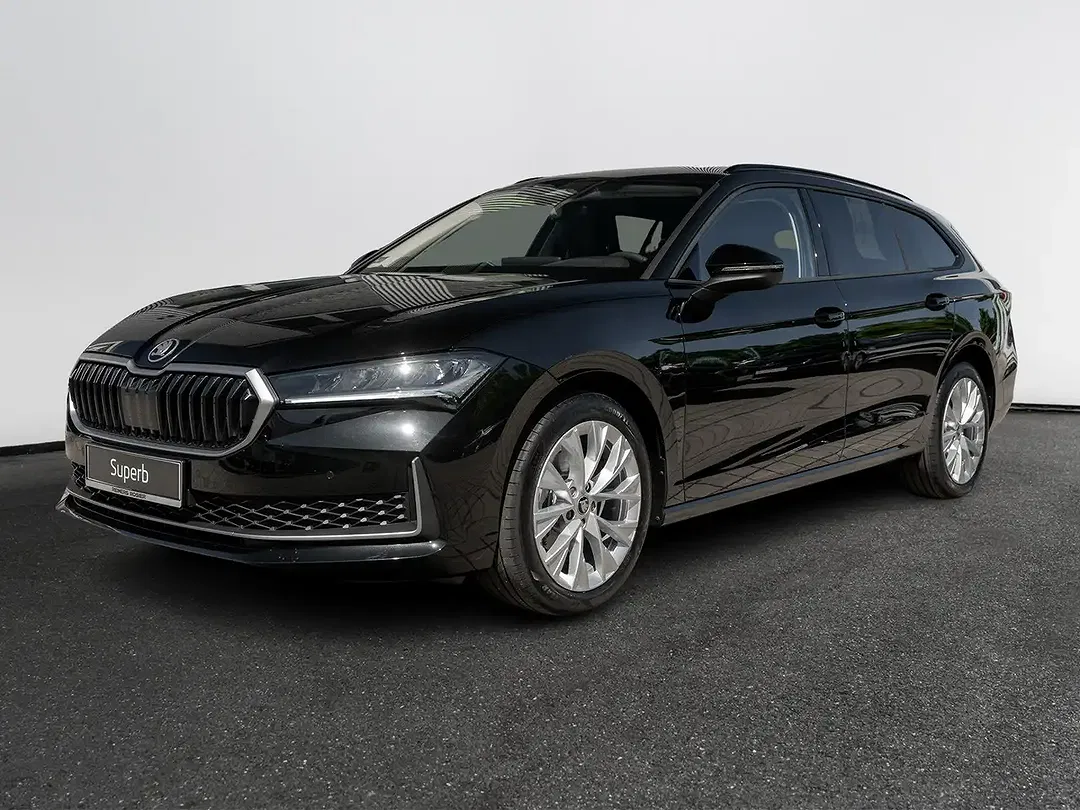Skoda Superb - Thumbnail 1