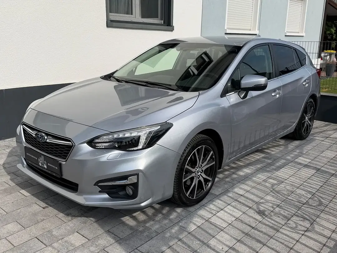 Subaru Impreza Comfort