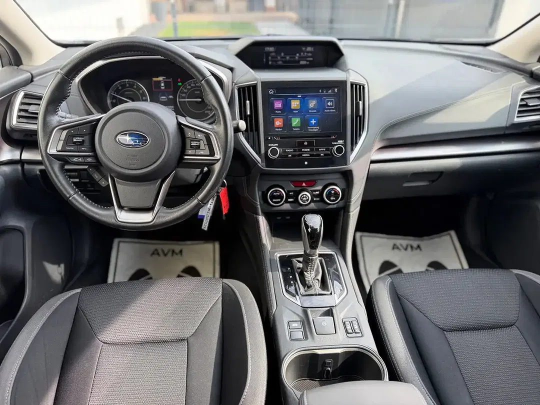 Subaru Impreza - Thumbnail 12