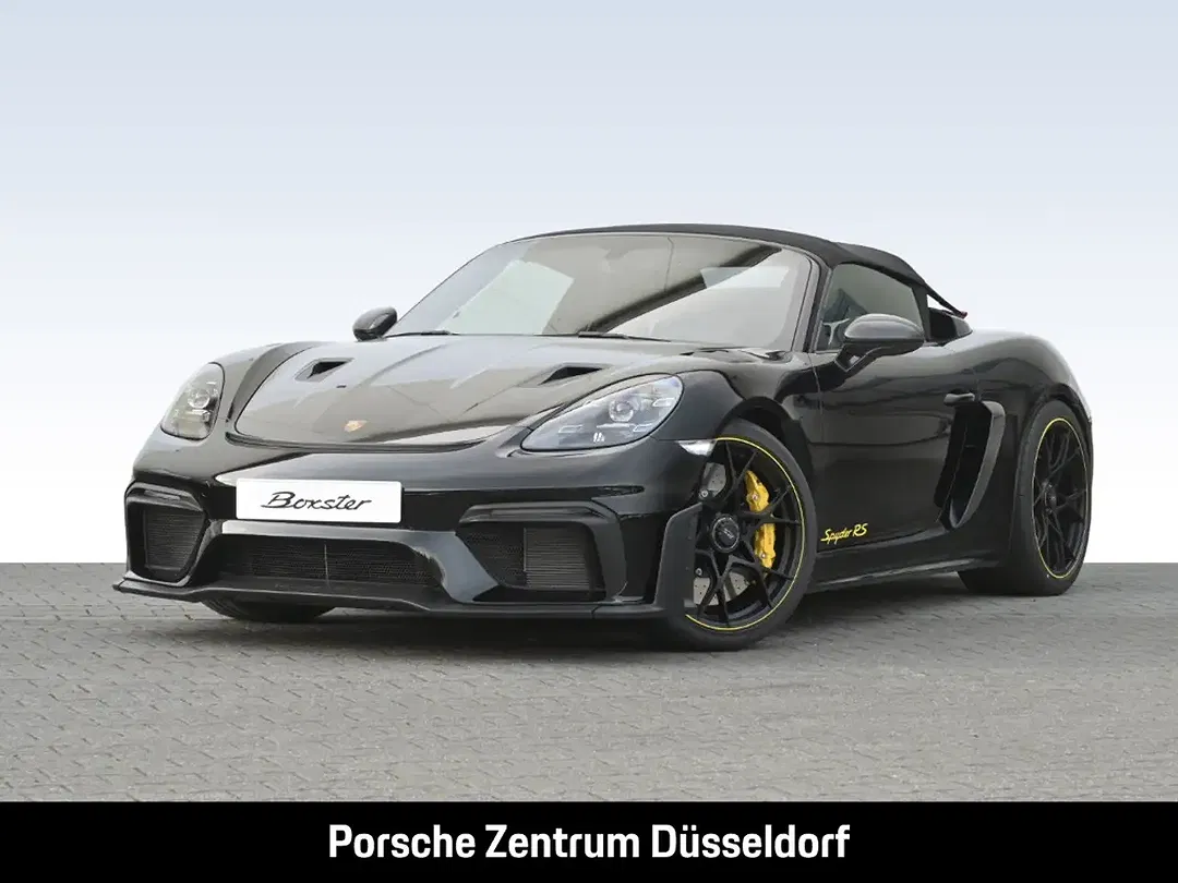 Porsche 718 Spyder - Thumbnail 1
