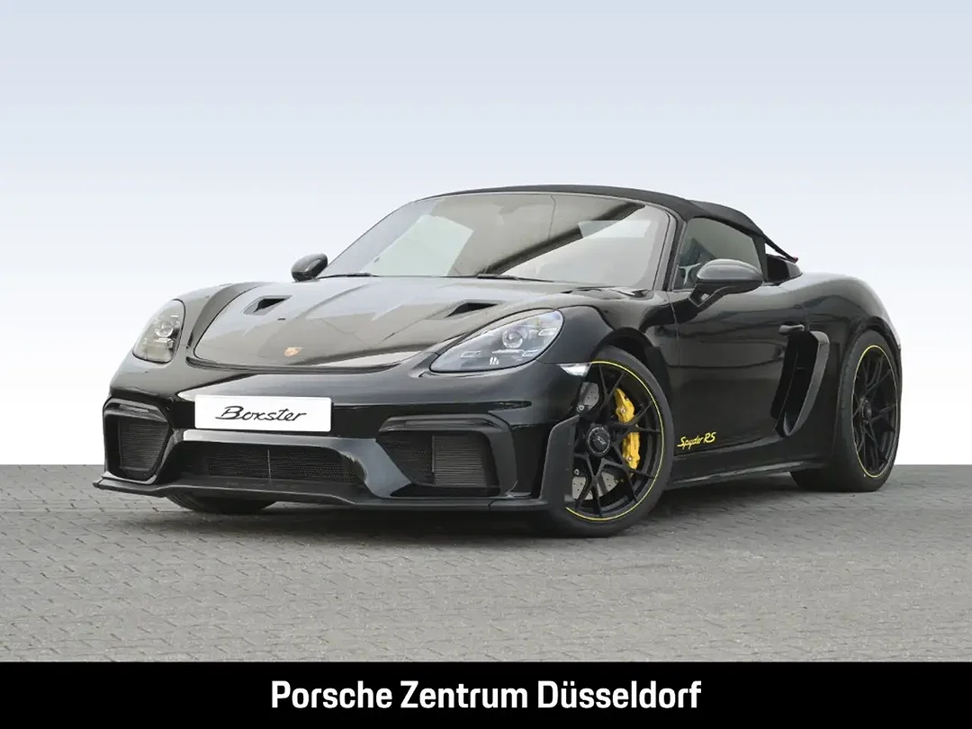 Porsche 718 Spyder - Afbeelding 1