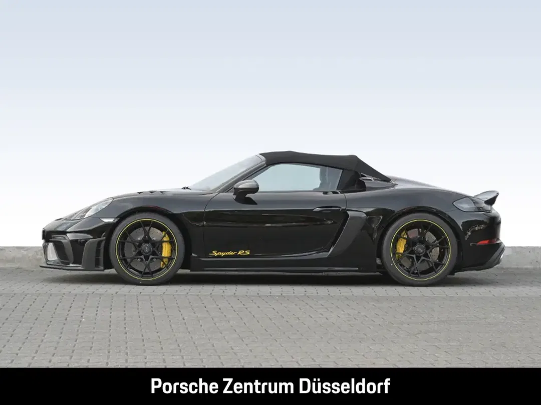 Porsche 718 Spyder - Thumbnail 2