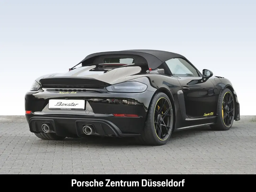 Porsche 718 Spyder - Thumbnail 4