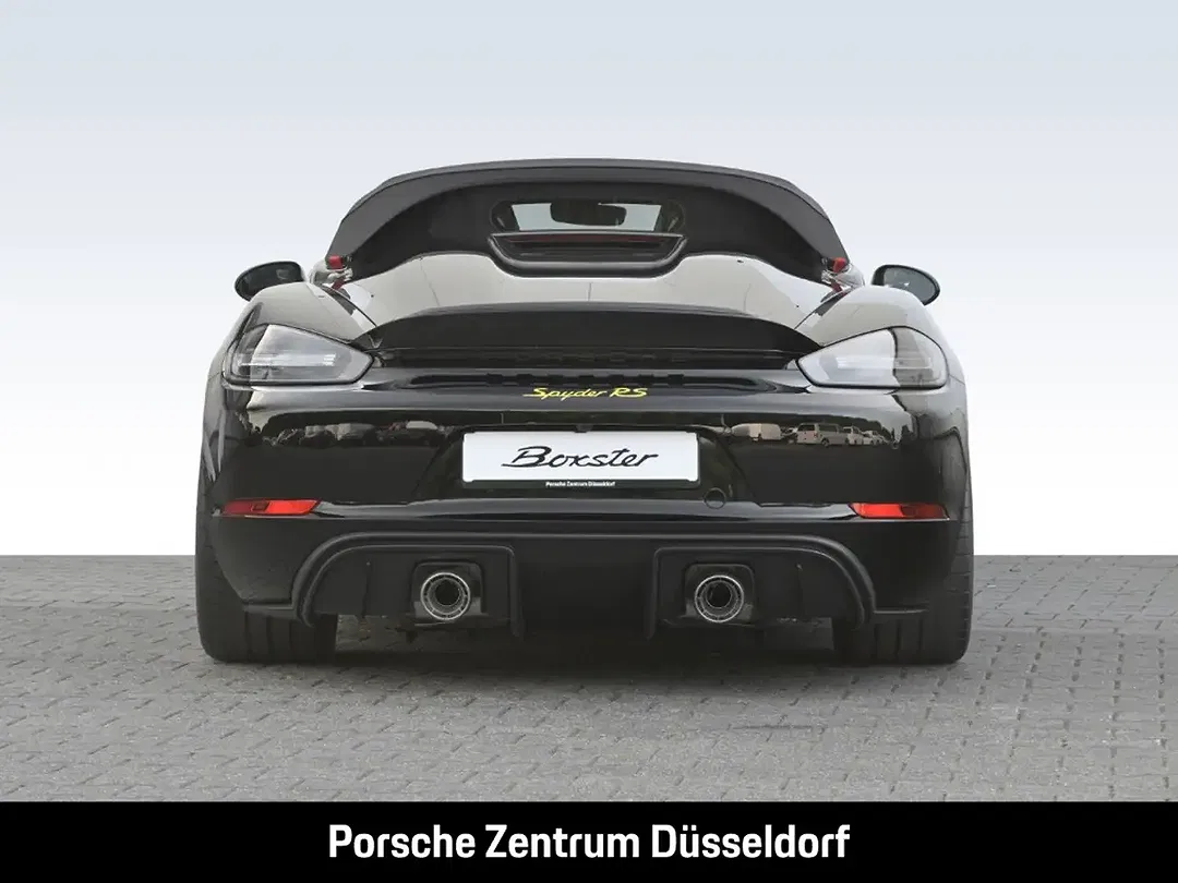 Porsche 718 Spyder - Thumbnail 5