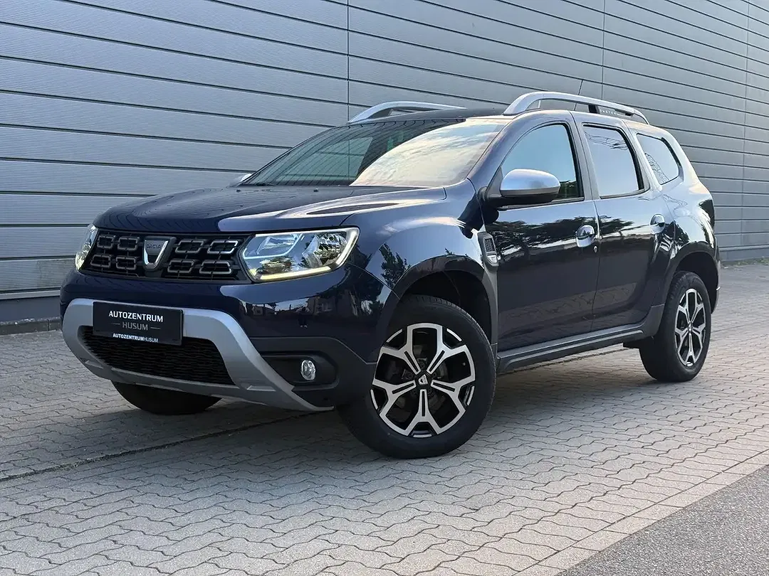 Dacia Duster Prestige