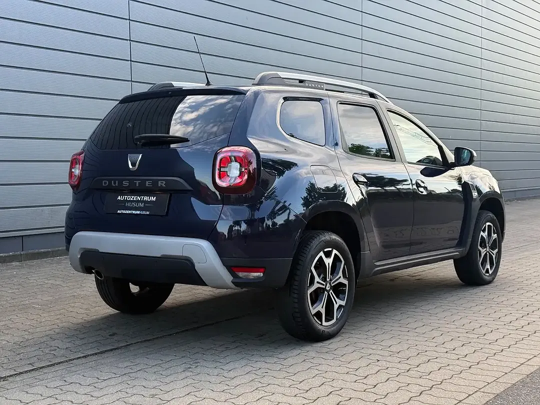 Dacia Duster - Thumbnail 9