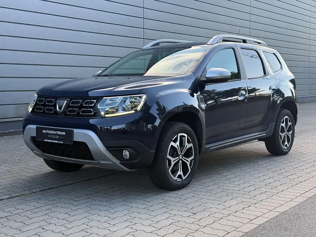 Dacia Duster - Thumbnail 2