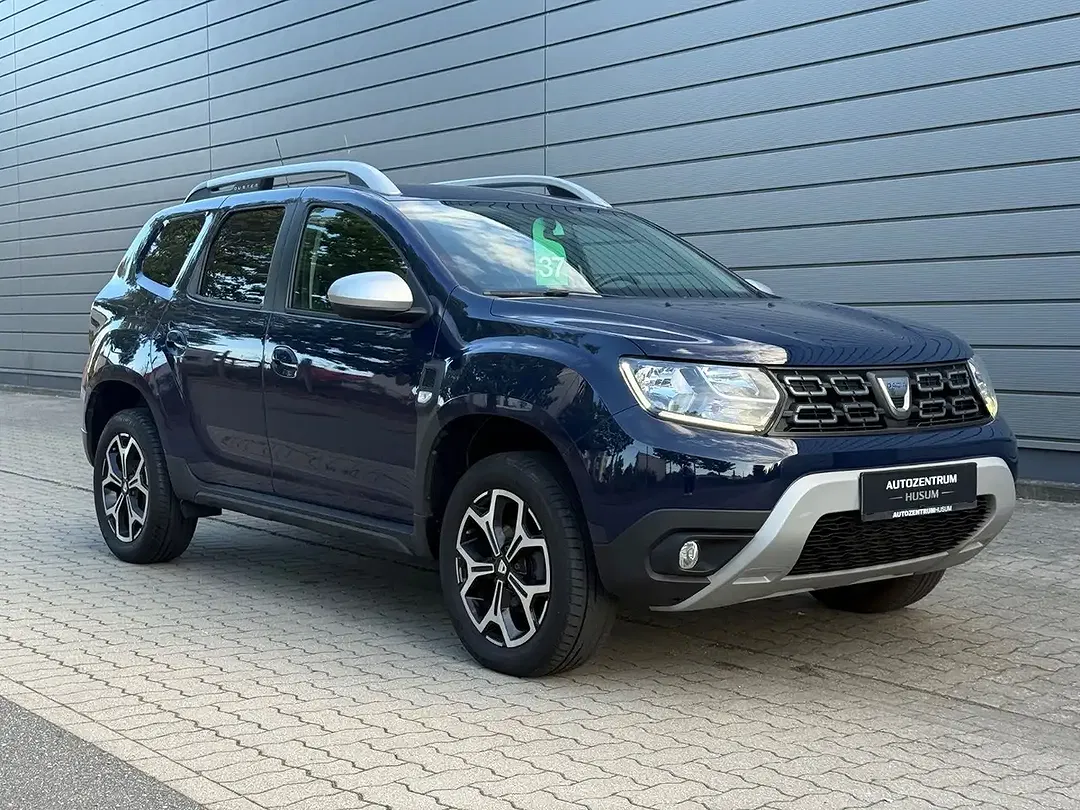 Dacia Duster - Thumbnail 4