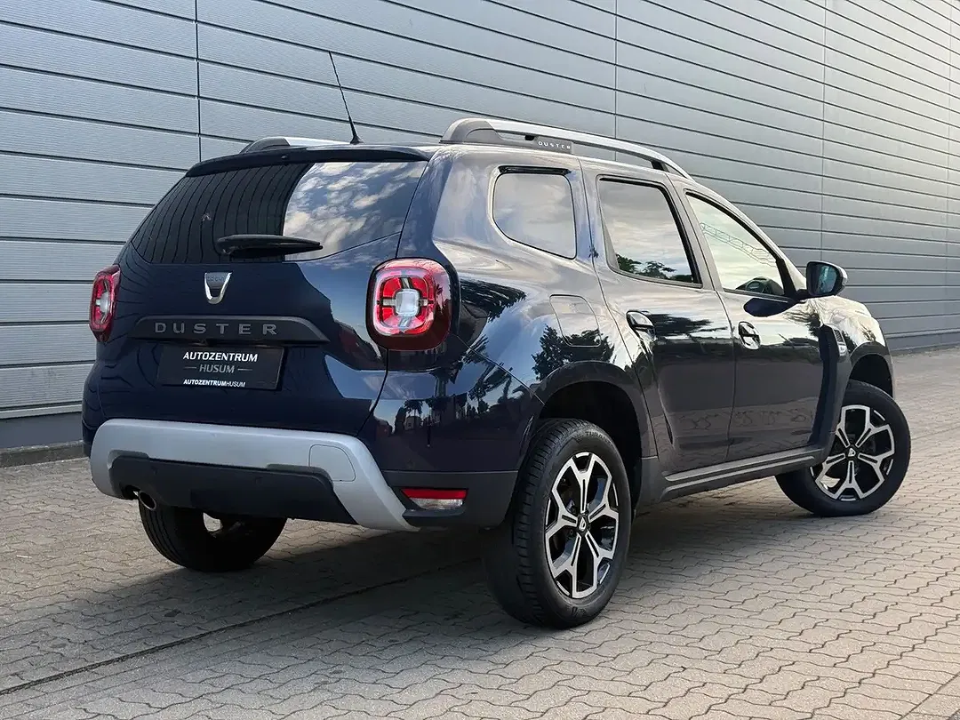 Dacia Duster - Thumbnail 8