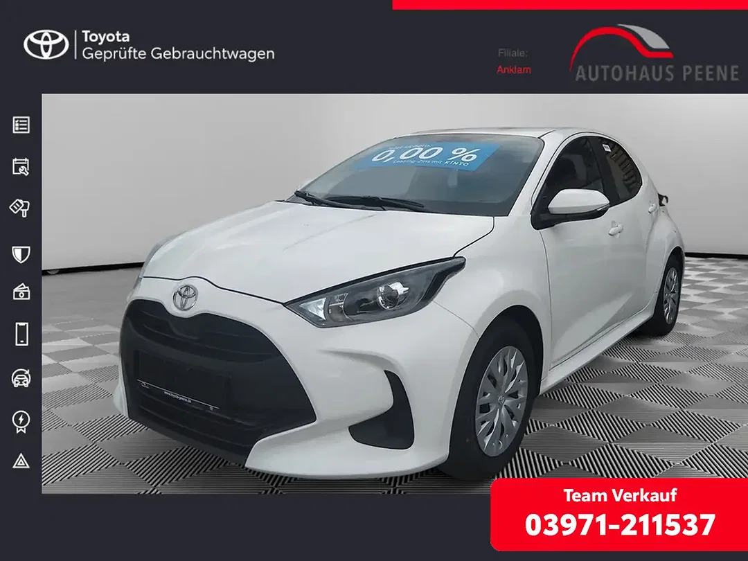 Toyota Yaris - Afbeelding 1