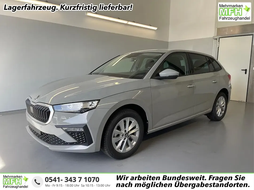 Skoda Scala - Thumbnail 1